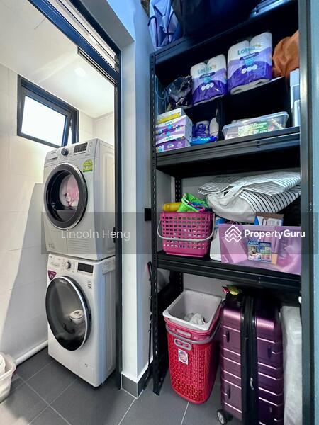 Executive Condominium for Rent, Riverparc Residence, SGD 5,500 | 99-year lease