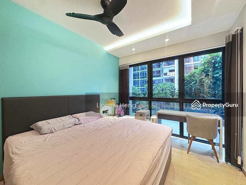 Executive Condominium for Rent, Riverparc Residence, SGD 5,500 | 99-year lease