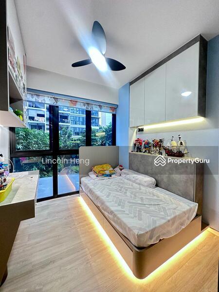 Executive Condominium for Rent, Riverparc Residence, SGD 5,500 | 99-year lease