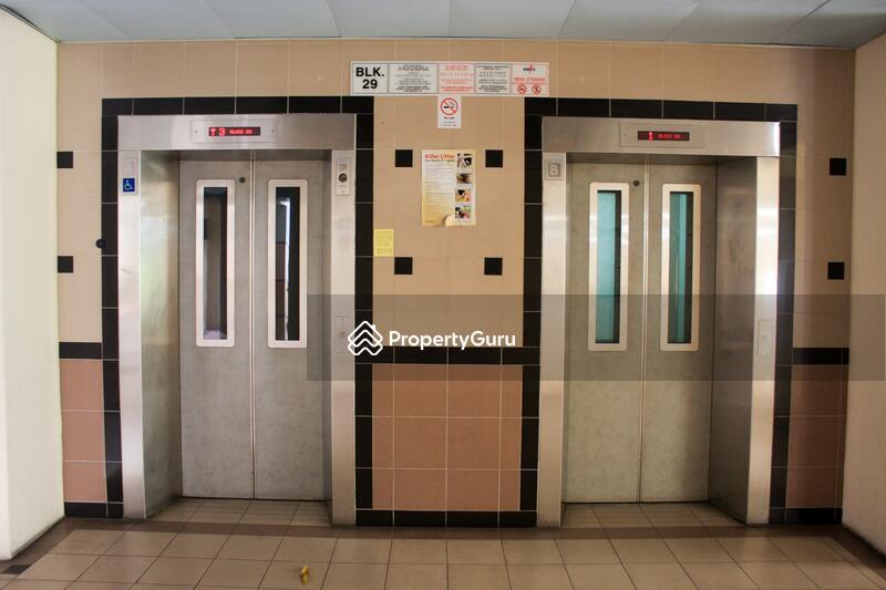 HDB Flat for Rent, 29 Chai Chee Avenue, SGD 800 | 99-year lease