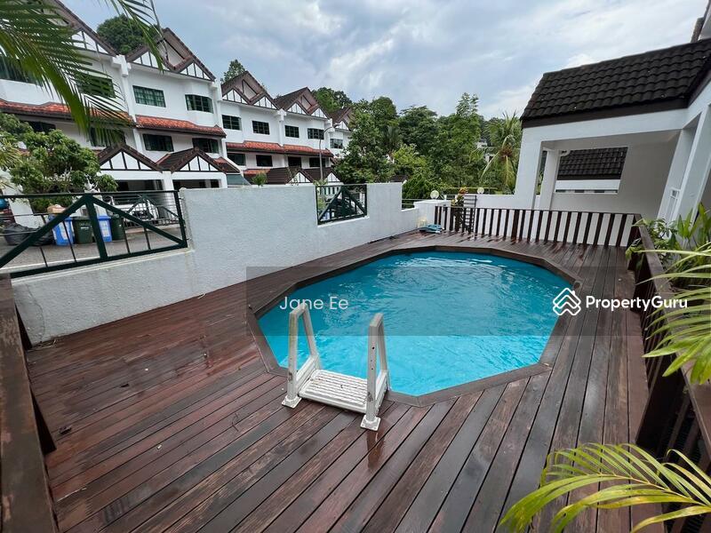 Corner Terrace for Rent, 20 Hindhede Drive, SGD 9,500