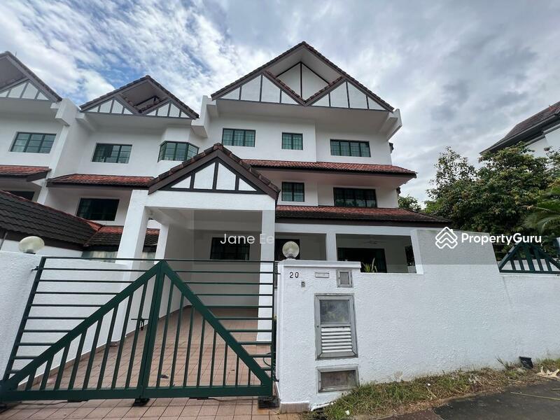 Corner Terrace for Rent, 20 Hindhede Drive, SGD 9,500