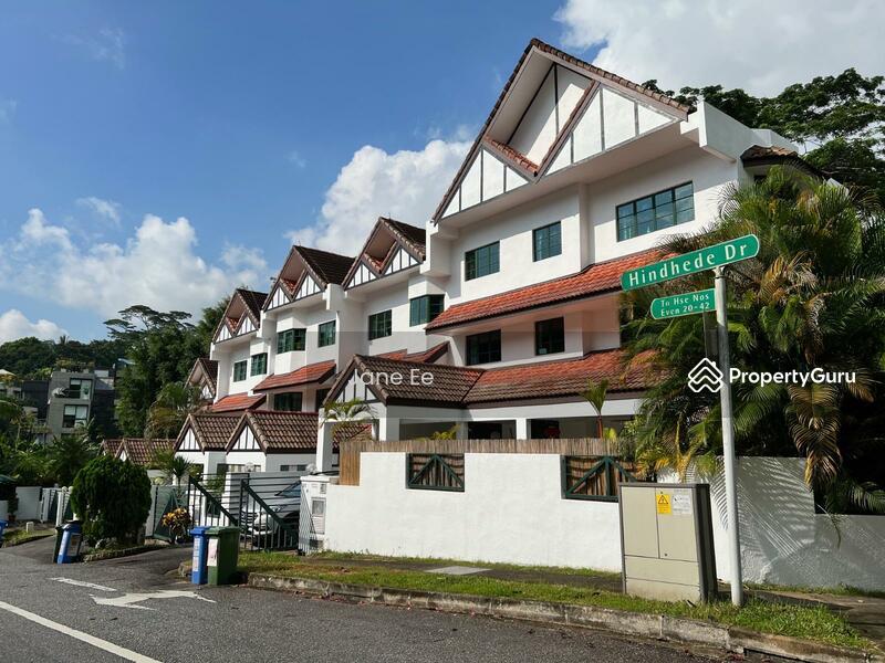 Corner Terrace for Rent, 20 Hindhede Drive, SGD 9,500