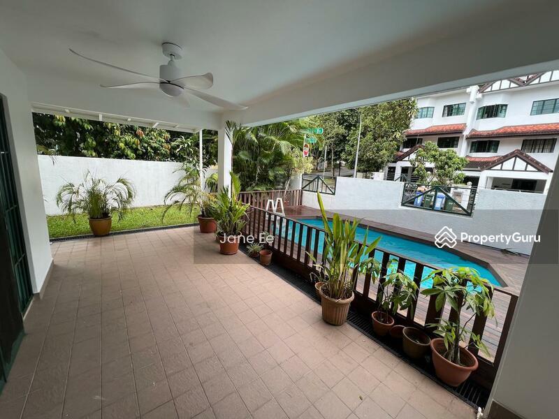 Corner Terrace for Rent, 20 Hindhede Drive, SGD 9,500