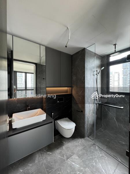 Condominium for Rent, Irwell Hill Residences, SGD 5,400 | 99-year lease