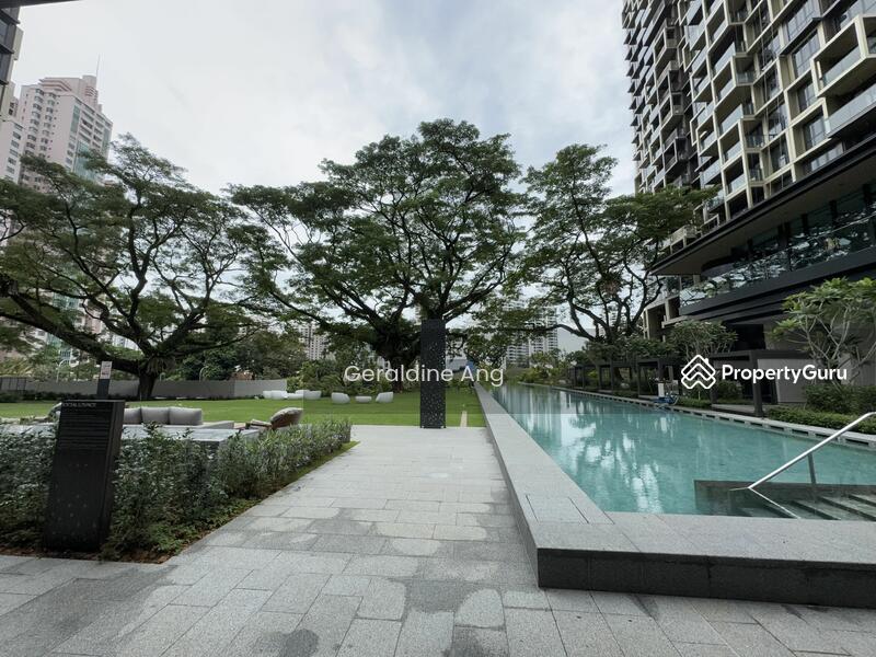 Condominium for Rent, Irwell Hill Residences, SGD 5,400 | 99-year lease