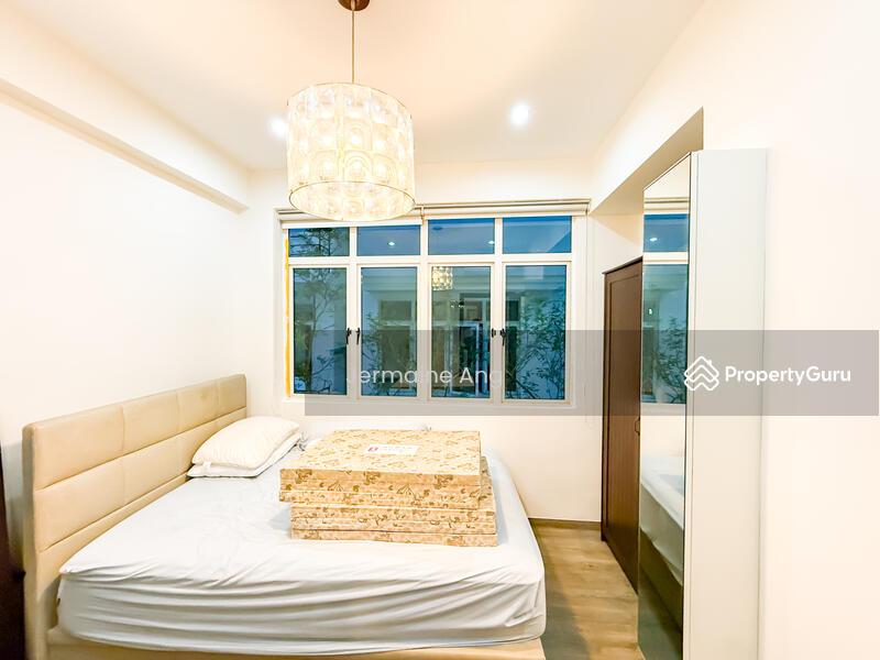 Condominium for Rent: D25, 738207