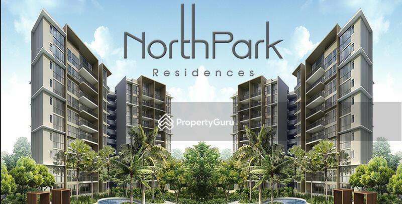 Condominium for Rent, North Park Residences, SGD 4,888 | 99-year lease