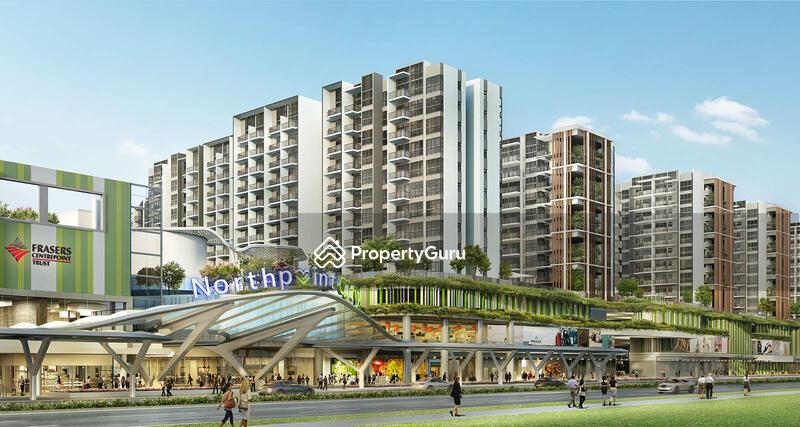 Condominium for Rent, North Park Residences, SGD 4,888 | 99-year lease