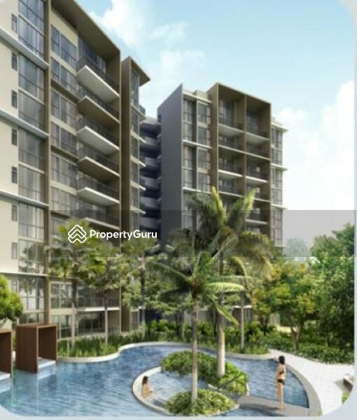Condominium for Rent, North Park Residences, SGD 4,888 | 99-year lease