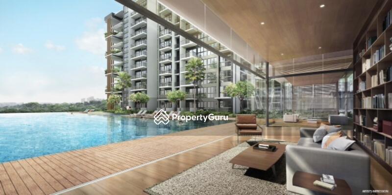 Condominium for Rent, North Park Residences, SGD 4,888 | 99-year lease