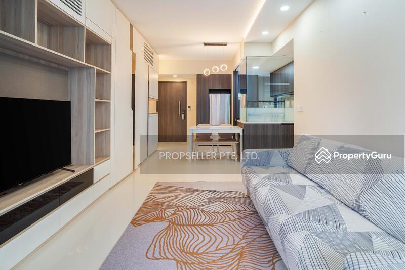 Condominium for Rent, North Park Residences, SGD 4,888 | 99-year lease