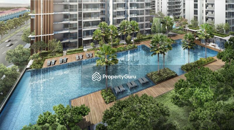 Condominium for Rent, North Park Residences, SGD 4,888 | 99-year lease