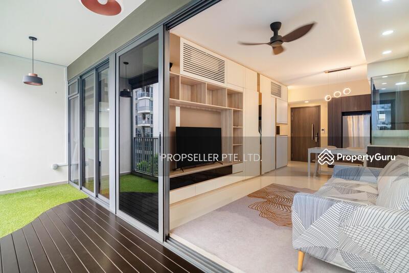 Condominium for Rent, North Park Residences, SGD 4,888 | 99-year lease