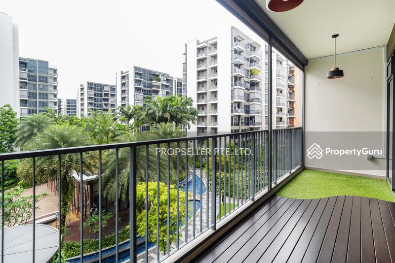 Condominium for Rent, North Park Residences, SGD 4,888 | 99-year lease