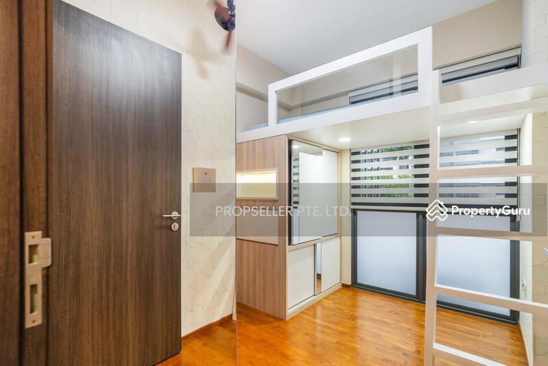 Condominium for Rent, North Park Residences, SGD 4,888 | 99-year lease