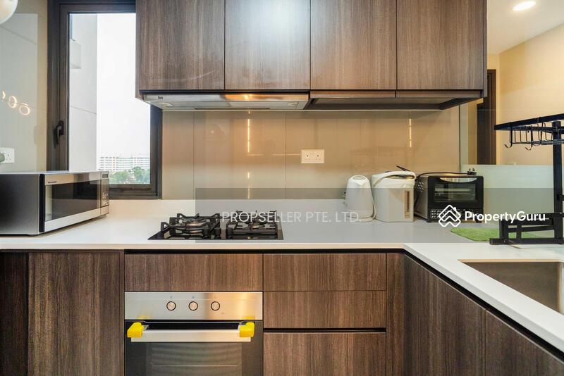 Condominium for Rent, North Park Residences, SGD 4,888 | 99-year lease