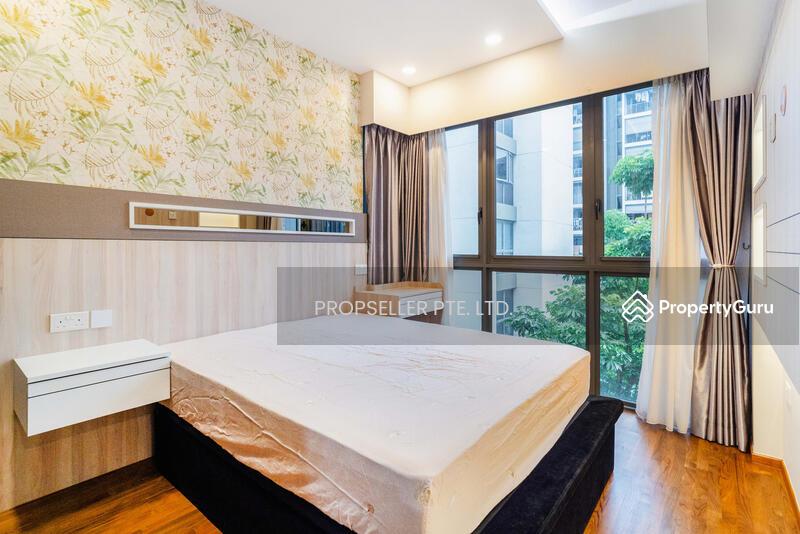 Condominium for Rent, North Park Residences, SGD 4,888 | 99-year lease