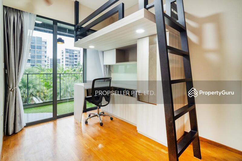Condominium for Rent, North Park Residences, SGD 4,888 | 99-year lease