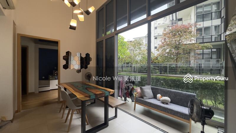 Prop-GPT: Apartment: D05  Harbour View Gardens