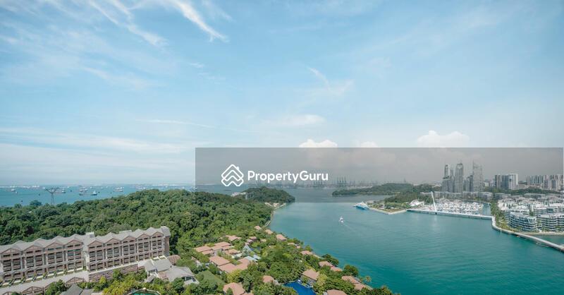 Apartment for Rent, Harbour View Gardens, SGD 4,000 | Freehold