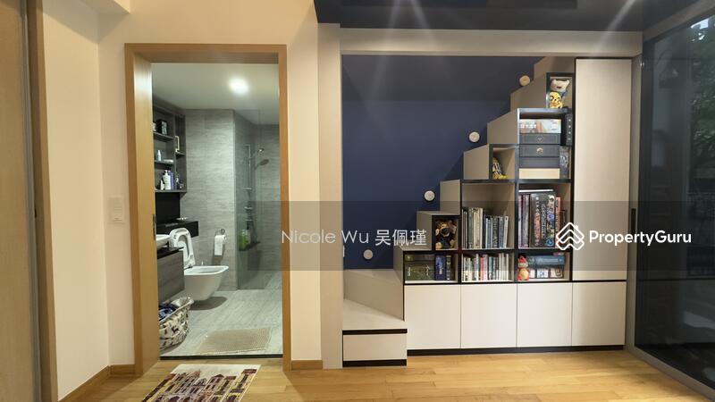 Apartment for Rent, Harbour View Gardens, SGD 4,000 | Freehold