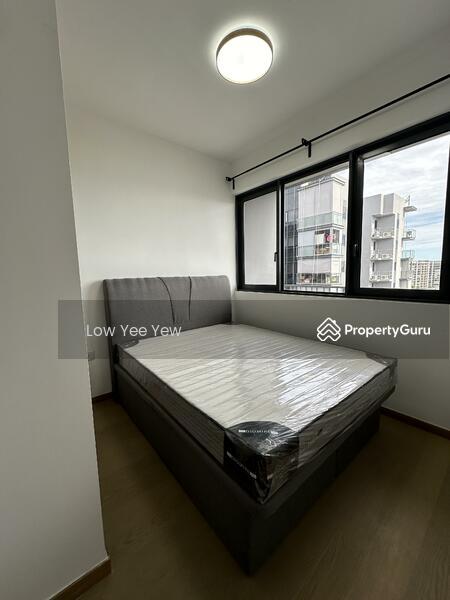 Prop-GPT: Condominium: D19  The Florence Residences