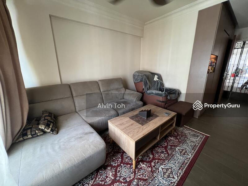 HDB Flat for Rent, 128C Canberra Street, SGD 3,000 | 99-year lease