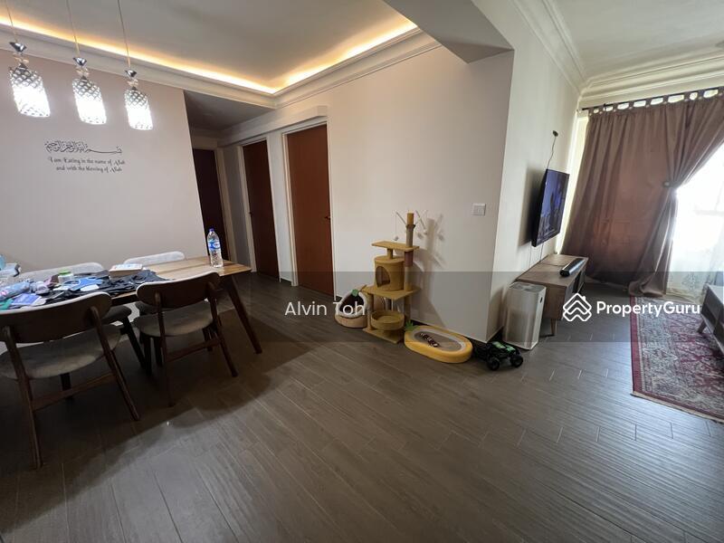 HDB Flat for Rent, 128C Canberra Street, SGD 3,000 | 99-year lease