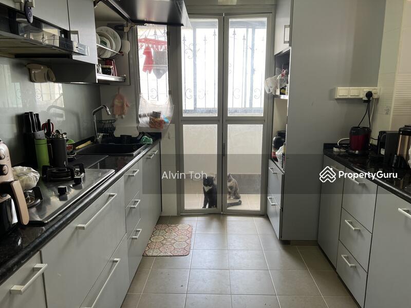 HDB Flat for Rent, 128C Canberra Street, SGD 3,000 | 99-year lease