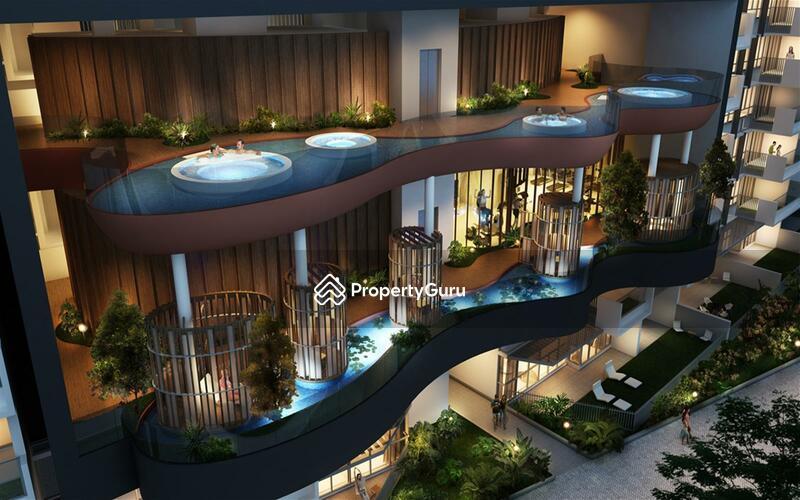 Condominium for Rent, The Minton, SGD 6,500 | 99-year lease