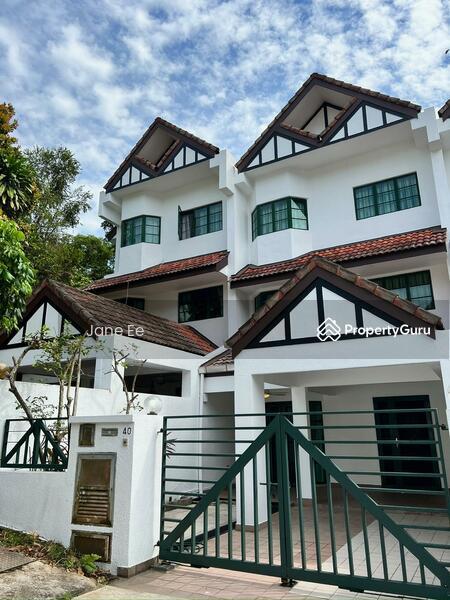 Terrace for Rent: Upper Bukit Timah, D21, 589331