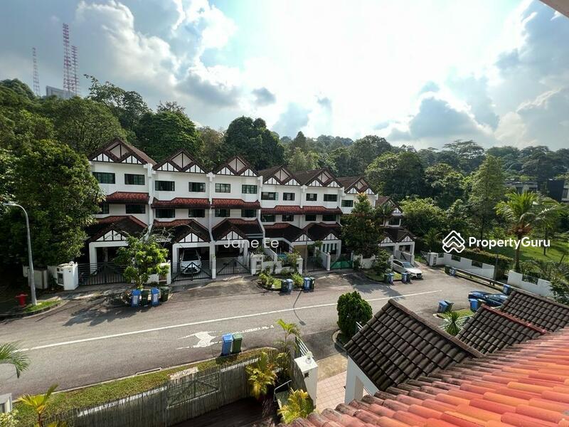 Terrace for Rent: Upper Bukit Timah, D21, 589331