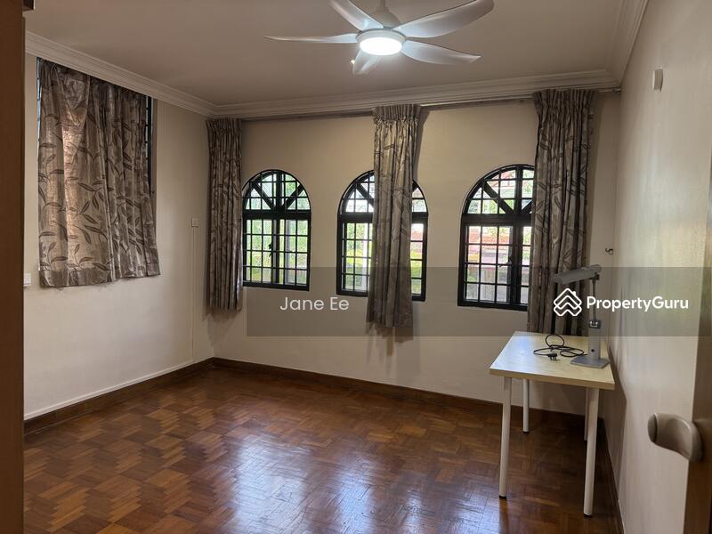 Corner Terrace for Rent, Hoover Park, SGD 7,500 | Freehold