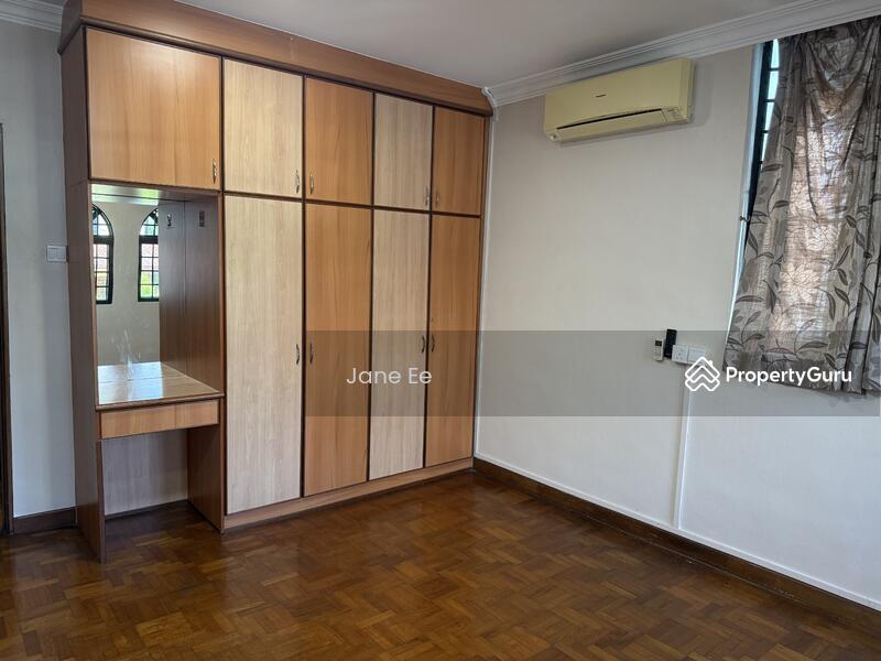 Corner Terrace for Rent, Hoover Park, SGD 7,500 | Freehold