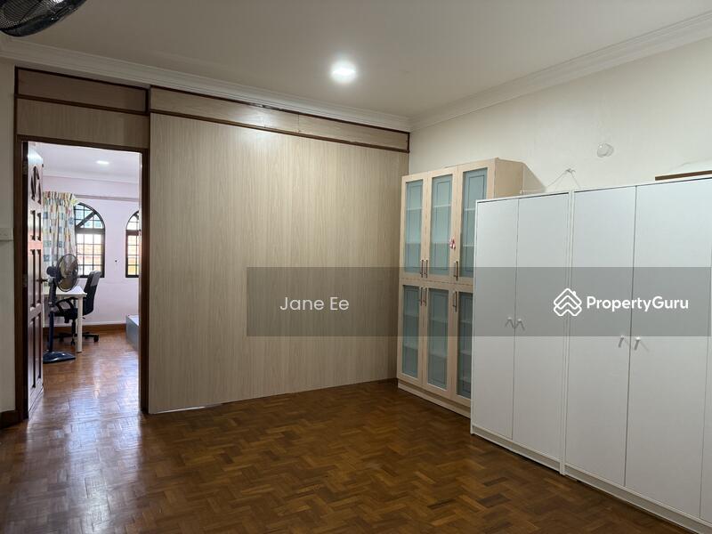 Corner Terrace for Rent, Hoover Park, SGD 7,500 | Freehold