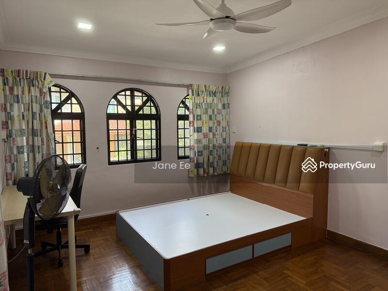 Corner Terrace for Rent, Hoover Park, SGD 7,500 | Freehold