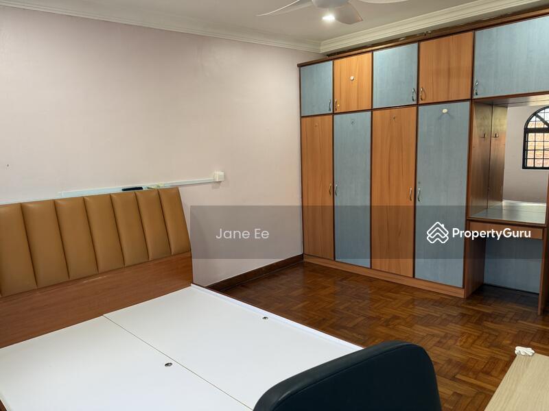 Corner Terrace for Rent, Hoover Park, SGD 7,500 | Freehold