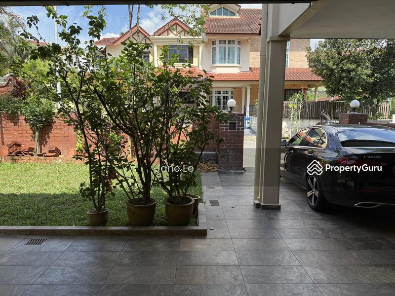 Corner Terrace for Rent, Hoover Park, SGD 7,500 | Freehold