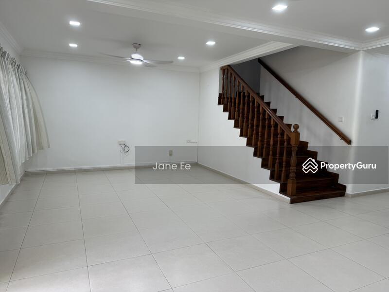 Corner Terrace for Rent, Hoover Park, SGD 7,500 | Freehold