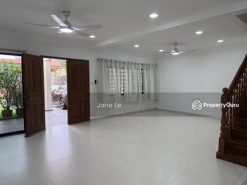 Corner Terrace for Rent, Hoover Park, SGD 7,500 | Freehold