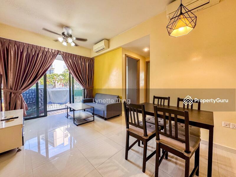 Prop-GPT: Condominium: D18 Pasir Ris The Palette