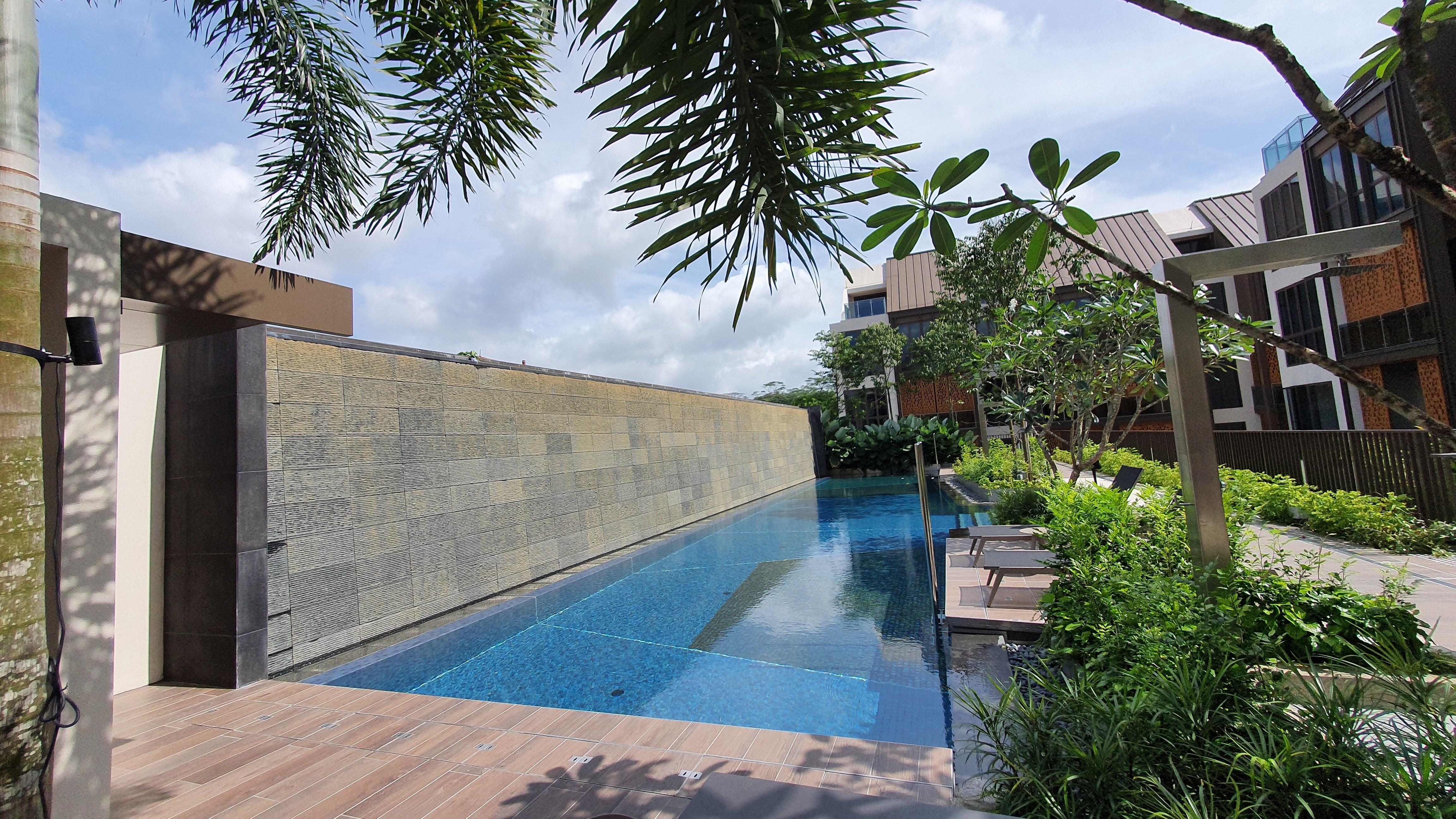 Condominium for Rent, Parksuites, SGD 4,800 | 110-year lease