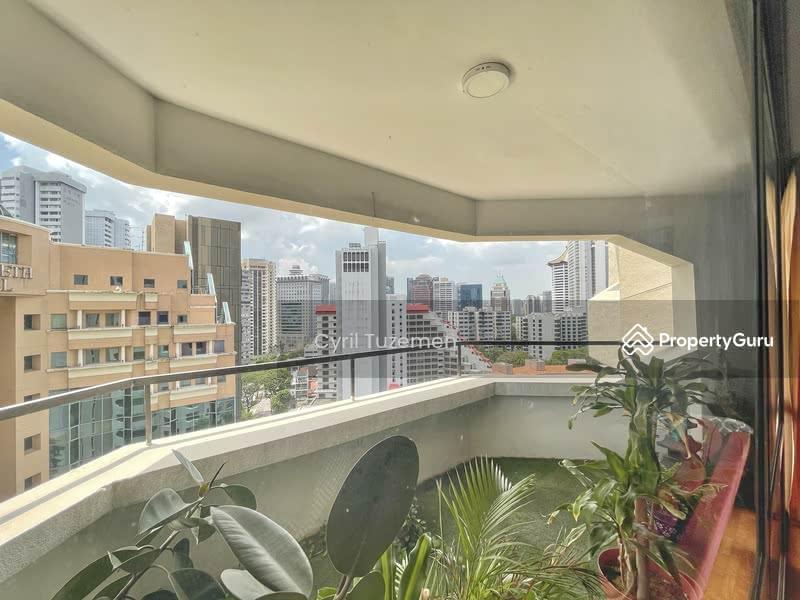 Prop-GPT: Condominium: D09 Cairnhill High Point