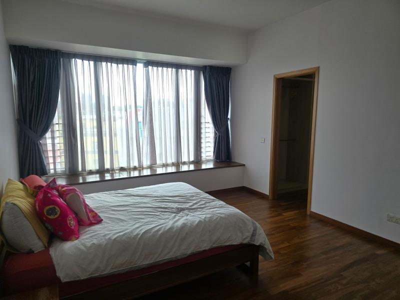 Condominium for Rent, The Spectrum Condominium Room Rental, $2,500, 1 Bed 1 Bath 100 sqft $25.00 psf, SGD 2,500 | Freehold