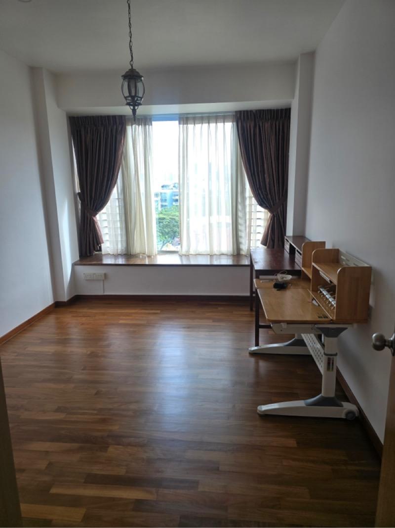 Condominium for Rent, The Spectrum Condominium Room Rental, $2,500, 1 Bed 1 Bath 100 sqft $25.00 psf, SGD 2,500 | Freehold