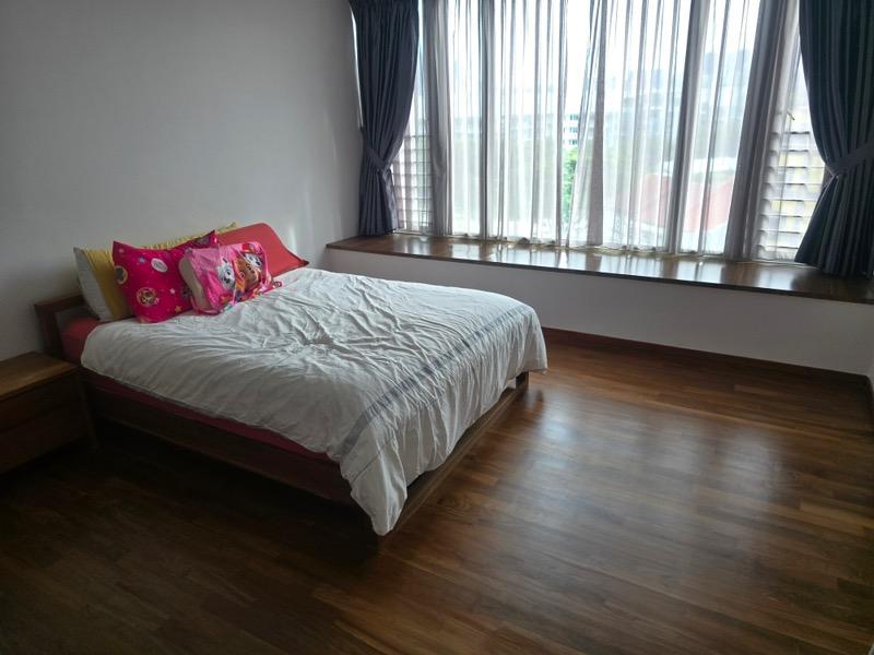 Condominium for Rent, The Spectrum Condominium Room Rental, $2,500, 1 Bed 1 Bath 100 sqft $25.00 psf, SGD 2,500 | Freehold