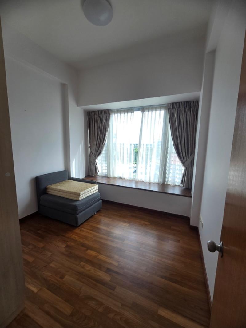 Condominium for Rent, The Spectrum Condominium Room Rental, $2,500, 1 Bed 1 Bath 100 sqft $25.00 psf, SGD 2,500 | Freehold
