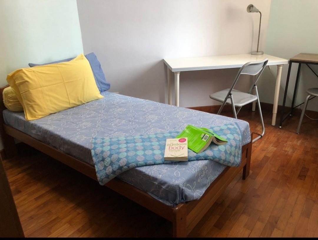 Prop-GPT: Condominium: D14 Geylang Simsville