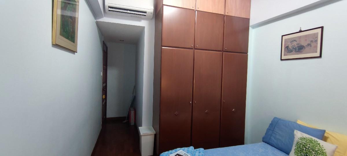 Condominium for Rent, Simsville Condominium Room Rental, $1,398, 1 Bed 1 Bath 171 sqft $8.18 psf, SGD 1,398